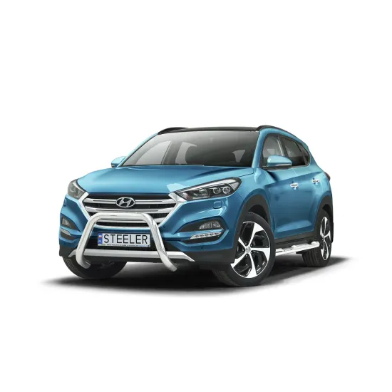 "П" esiraud - Hyundai Tucson (2015 - 2018)