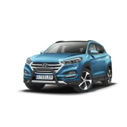 Must "П" esiraud - Hyundai Tucson (2015 - 2018)
