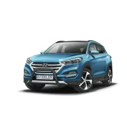 Must "П" esiraud - Hyundai Tucson (2015 - 2018)
