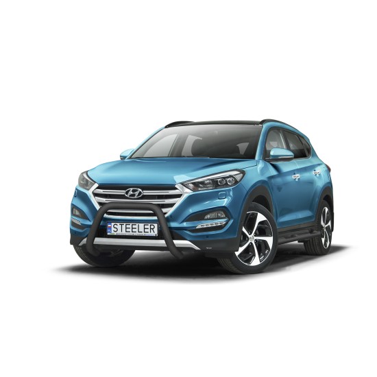 Must "П" esiraud - Hyundai Tucson (2015 - 2018)