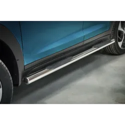 Küljerauad astmelaudadega - Hyundai Tucson (2015 - 2018)