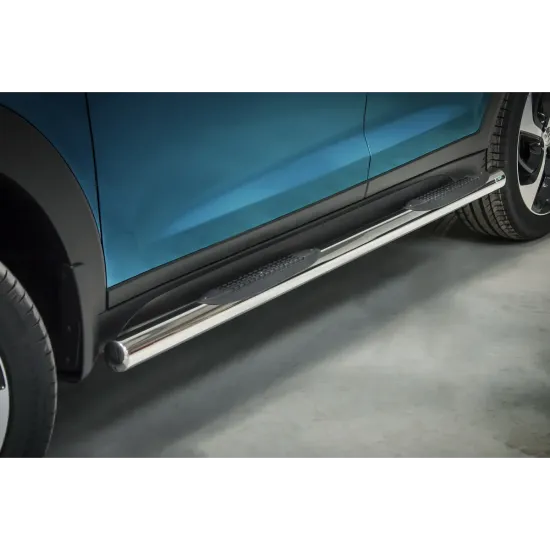 Küljerauad astmelaudadega - Hyundai Tucson (2015 - 2018)