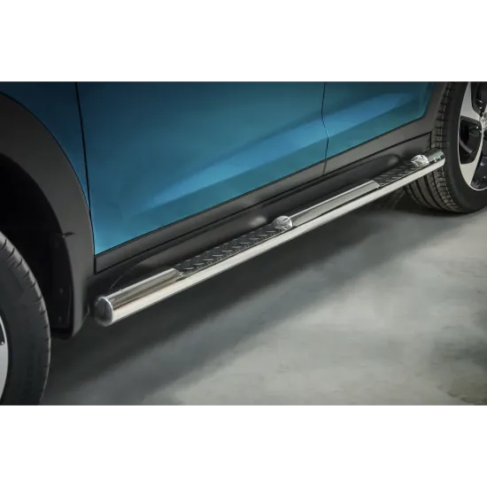 Küljerauad astmetega - Hyundai Tucson (2015 - 2018)