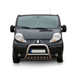 "A" esiraud kaitseplaadiga - Renault Trafic (2001 - 2014)