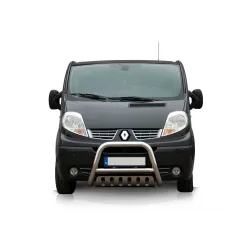 "A" esiraud kaitseplaadiga - Renault Trafic (2001 - 2014)
