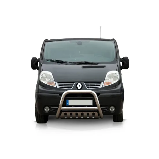 "A" esiraud kaitseplaadiga - Renault Trafic (2001 - 2014)