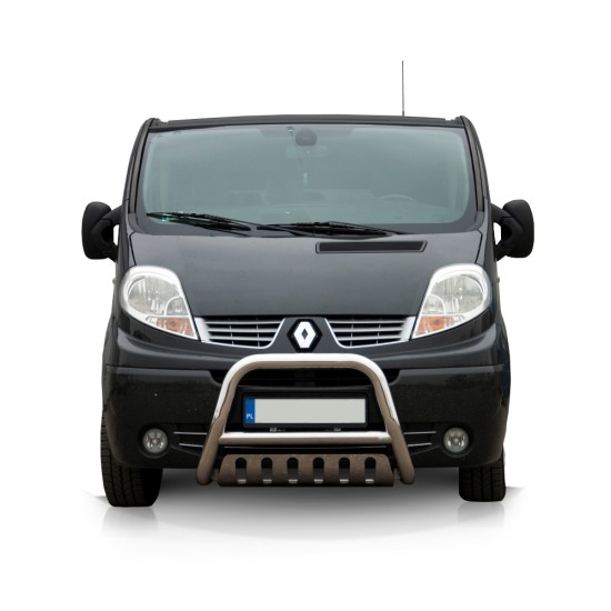 "A" esiraud kaitseplaadiga - Renault Trafic (2001 - 2014)
