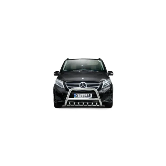 "A" esiraud "kihvadega" - Mercedes-Benz V-Class (2014 - 2019)