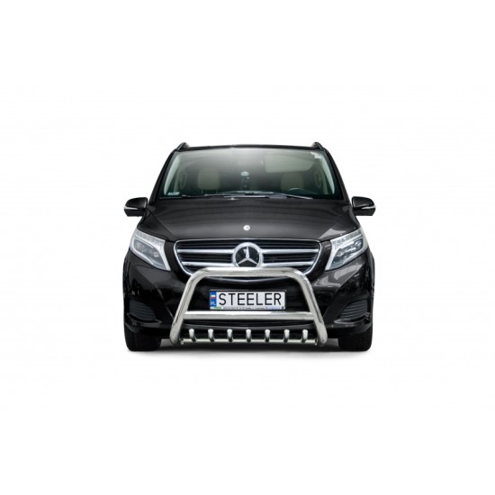 "A" esiraud "grilliga" - Mercedes-Benz V-Class (2014 - 2019)