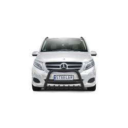 Must "A" esiraud "grilliga" - Mercedes-Benz V-Class (2014 - 2019)