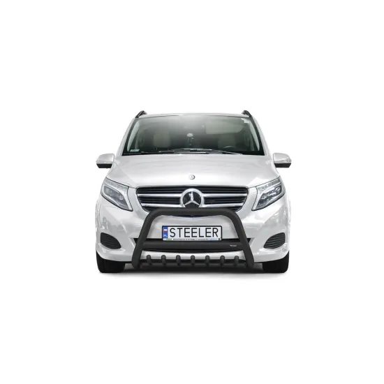 Must "A" esiraud "kihvadega" - Mercedes-Benz V-Class (2014 - 2019)
