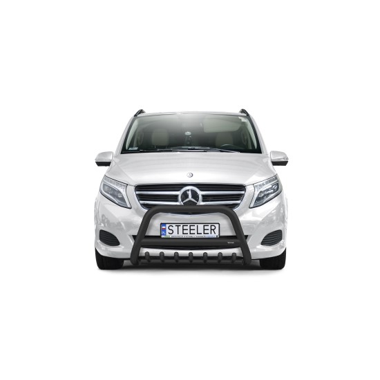 Must "A" esiraud "grilliga" - Mercedes-Benz V-Class (2014 - 2019)