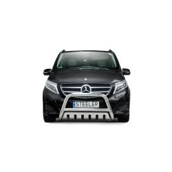 "A" esiraud kaitseplaadiga - Mercedes-Benz V-Class (2014 - 2019)