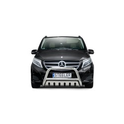 "A" esiraud kaitseplaadiga - Mercedes-Benz V-Class (2014 - 2019)