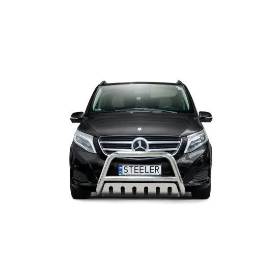 "A" esiraud kaitseplaadiga - Mercedes-Benz V-Class (2014 - 2019)