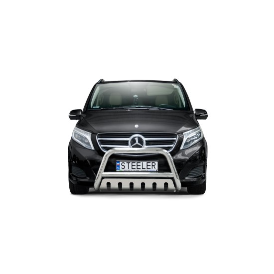 "A" esiraud kaitseplaadiga - Mercedes-Benz V-Class (2014 - 2019)