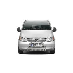 "A" esiraud "kihvadega" - Mercedes-Benz Vito (2003 - 2010)