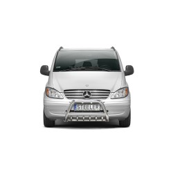 "A" esiraud "grilliga" - Mercedes-Benz Vito (2003 - 2010)