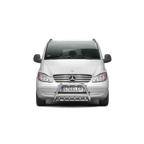 "A" esiraud "kihvadega" - Mercedes-Benz Vito (2003 - 2010)