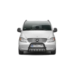 Must "A" esiraud "kihvadega" - Mercedes-Benz Vito (2003 - 2010)