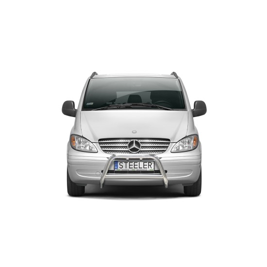 "A" esiraud - Mercedes-Benz Vito (2003 - 2010)