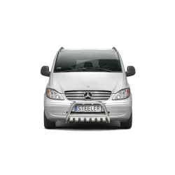 "A" esiraud kaitseplaadiga - Mercedes-Benz Vito (2003 - 2010)