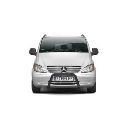 Must "П" esiraud - Mercedes-Benz Vito (2003 - 2010)