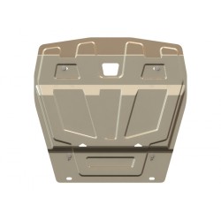 Mootori kaitse - Suzuki Grand Vitara (2006 - 2014)