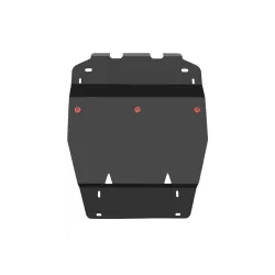 Mootori kaitse - Suzuki Grand Vitara (2006 - 2014)