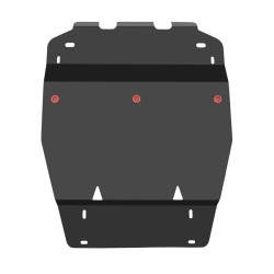 Mootori kaitse - Suzuki Grand Vitara (2006 - 2014)