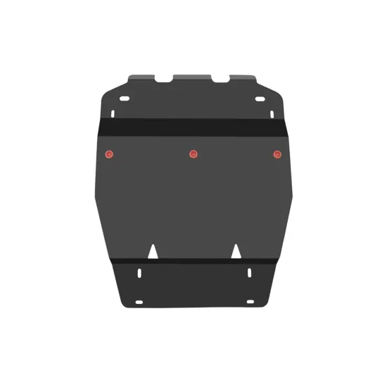 Mootori kaitse - Suzuki Grand Vitara (2006 - 2014)