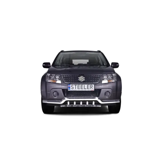 Esiraud "kihvadega"- Suzuki Grand Vitara (2006 - 2014)