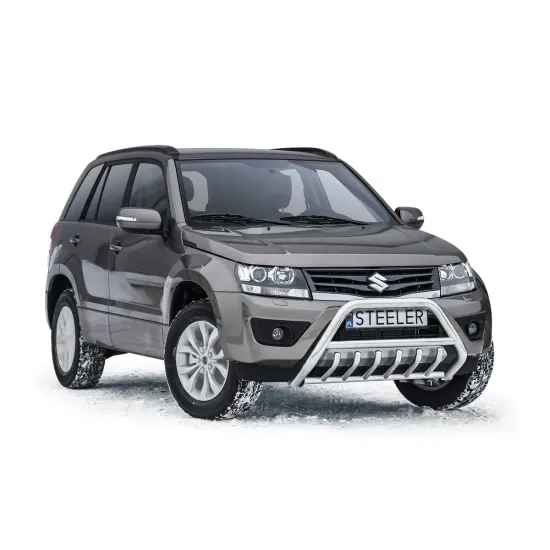 "A" esiraud "kihvadega" - Suzuki Grand Vitara (2012 - 2014)
