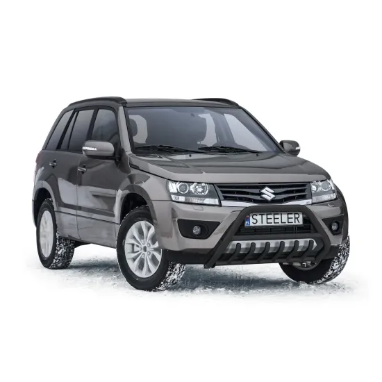 Must "A" esiraud "kihvadega" - Suzuki Grand Vitara (2012 - 2014)