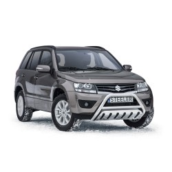 "A" esiraud kaitseplaadiga - Suzuki Grand Vitara (2006 - 2014)