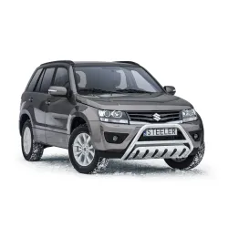 "A" esiraud kaitseplaadiga - Suzuki Grand Vitara (2006 - 2014)