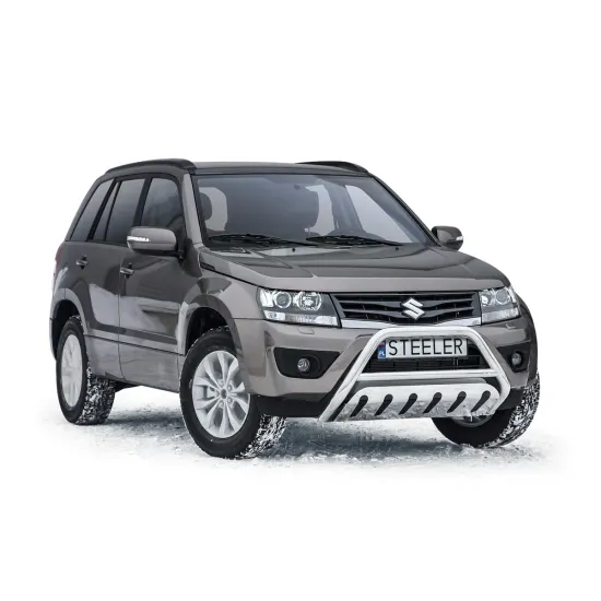 "A" esiraud kaitseplaadiga - Suzuki Grand Vitara (2006 - 2014)