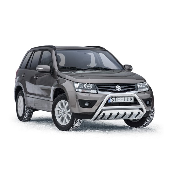 "A" esiraud kaitseplaadiga - Suzuki Grand Vitara (2006 - 2014)