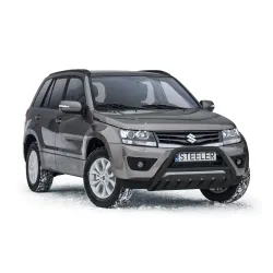 Must "A" esiraud kaitseplaadiga - Suzuki Grand Vitara (2006 - 2014)