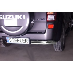 Rear corner protection - Suzuki Grand Vitara (2006 - 2014)