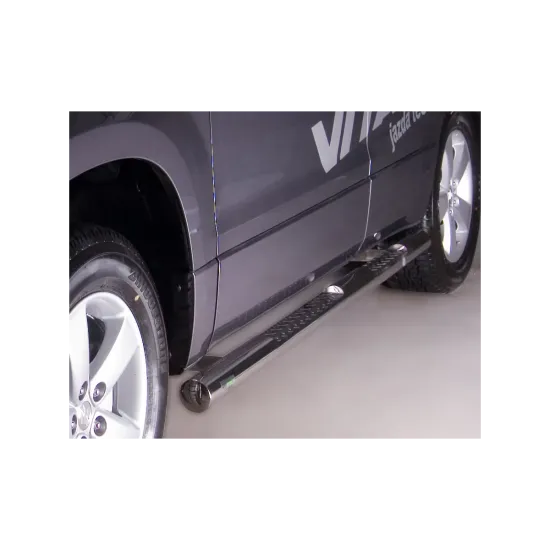 Küljerauad astmetega - Suzuki Grand Vitara (2006 - 2014)