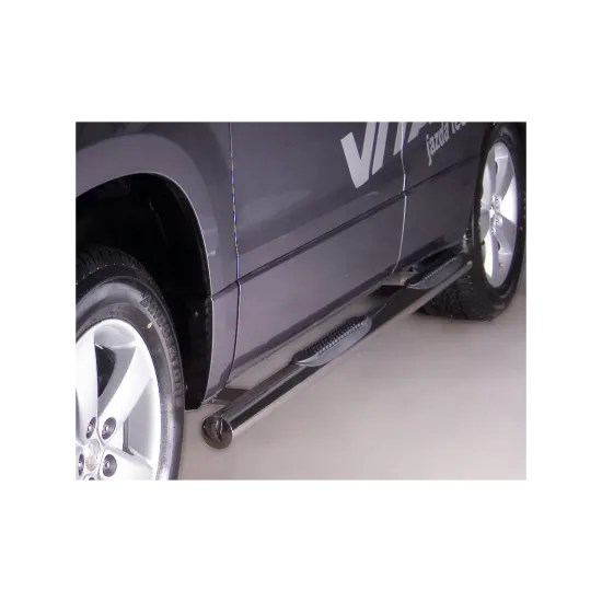 Küljerauad astmelaudadega - Suzuki Grand Vitara (2006 - 2014)