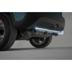 Rear protection - Suzuki Vitara (2015 - 2018)