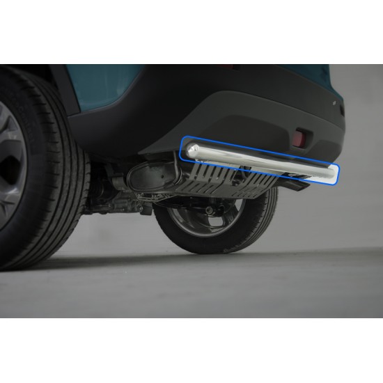 Rear protection - Suzuki Vitara (2015 - 2018)