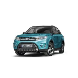 Must "A" esiraud "kihvadega" - Suzuki Vitara (2015 - 2018)