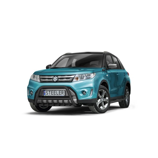 Must "A" esiraud "grilliga" - Suzuki Vitara (2015 - 2018)