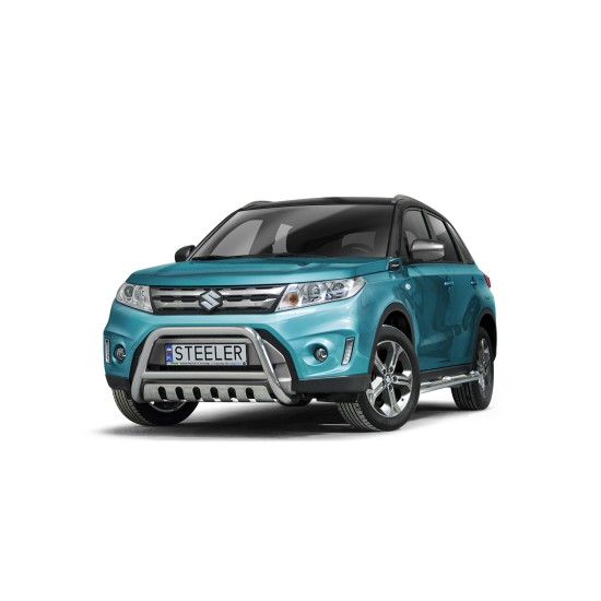 "A" esiraud kaitseplaadiga - Suzuki Vitara (2015 - 2018)