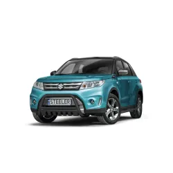 Must "A" esiraud kaitseplaadiga - Suzuki Vitara (2015 - 2018)