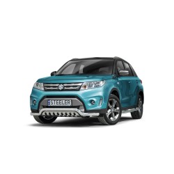 Esiraud kaitseplaadiga - Suzuki Vitara (2015 - 2018)