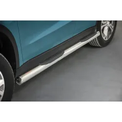 Küljerauad astmelaudadega - Suzuki Vitara (2015 -)